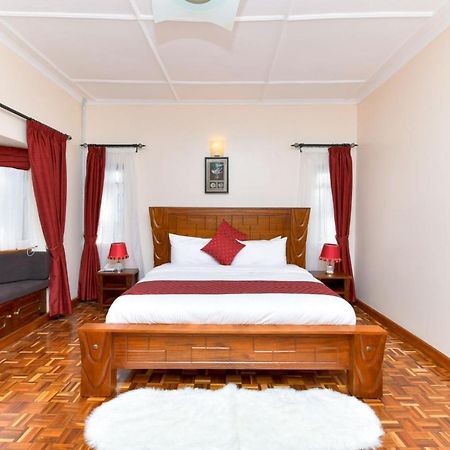 The Premier Suites نيروبي المظهر الخارجي الصورة