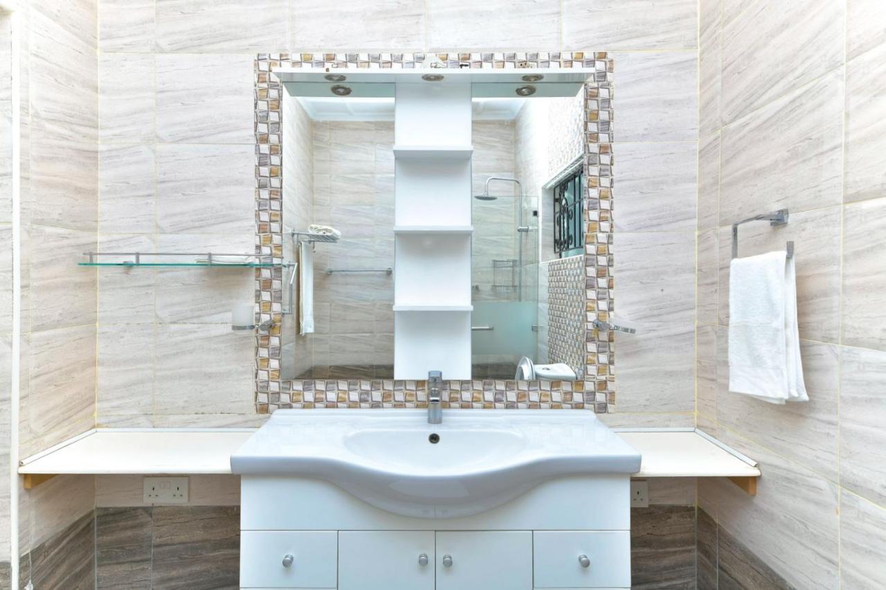 The Premier Suites نيروبي المظهر الخارجي الصورة