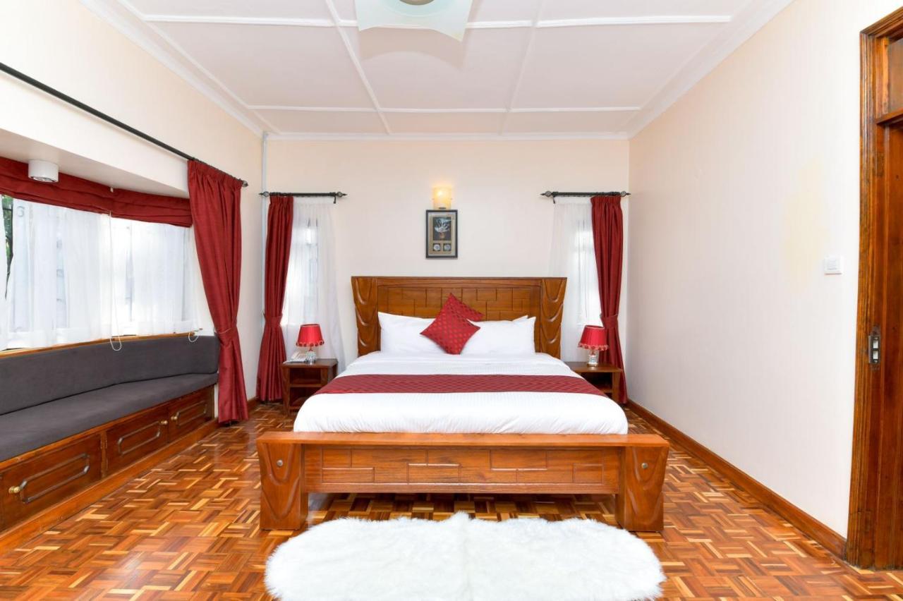 The Premier Suites نيروبي المظهر الخارجي الصورة