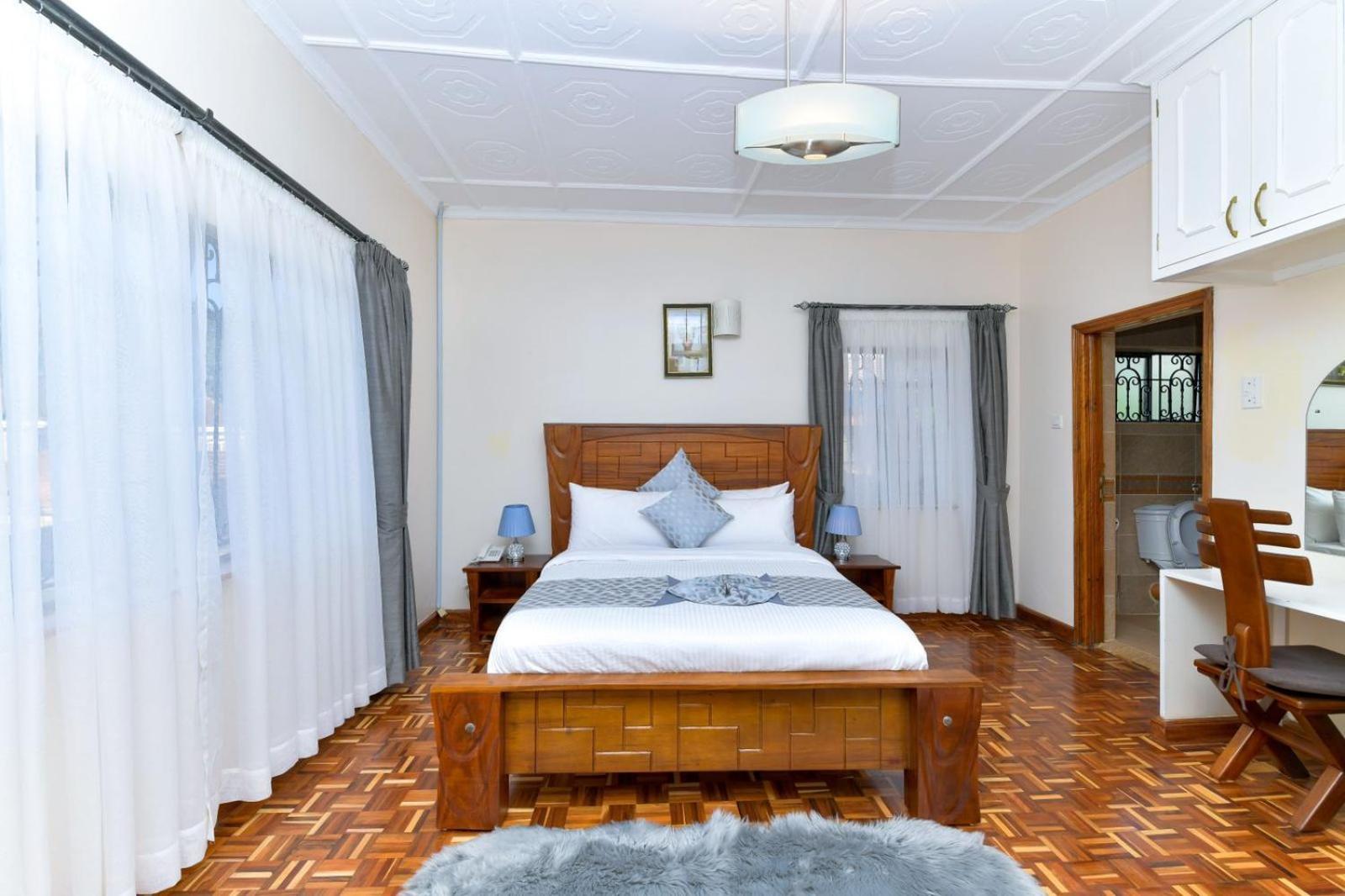 The Premier Suites نيروبي المظهر الخارجي الصورة
