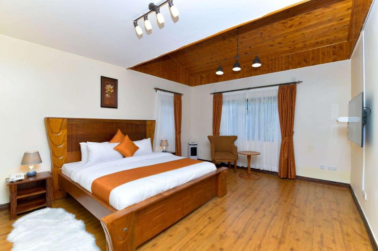 The Premier Suites نيروبي المظهر الخارجي الصورة