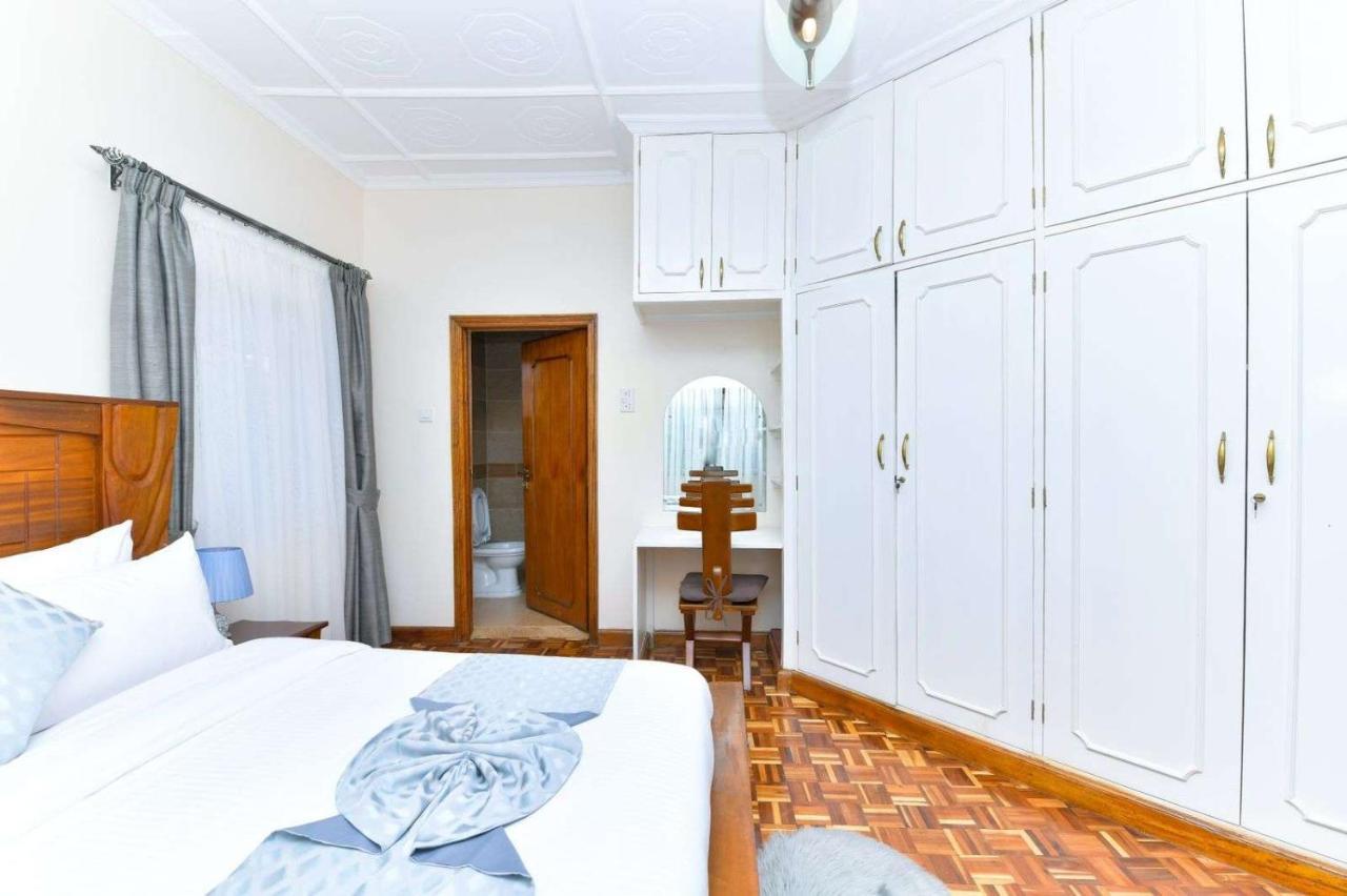 The Premier Suites نيروبي المظهر الخارجي الصورة