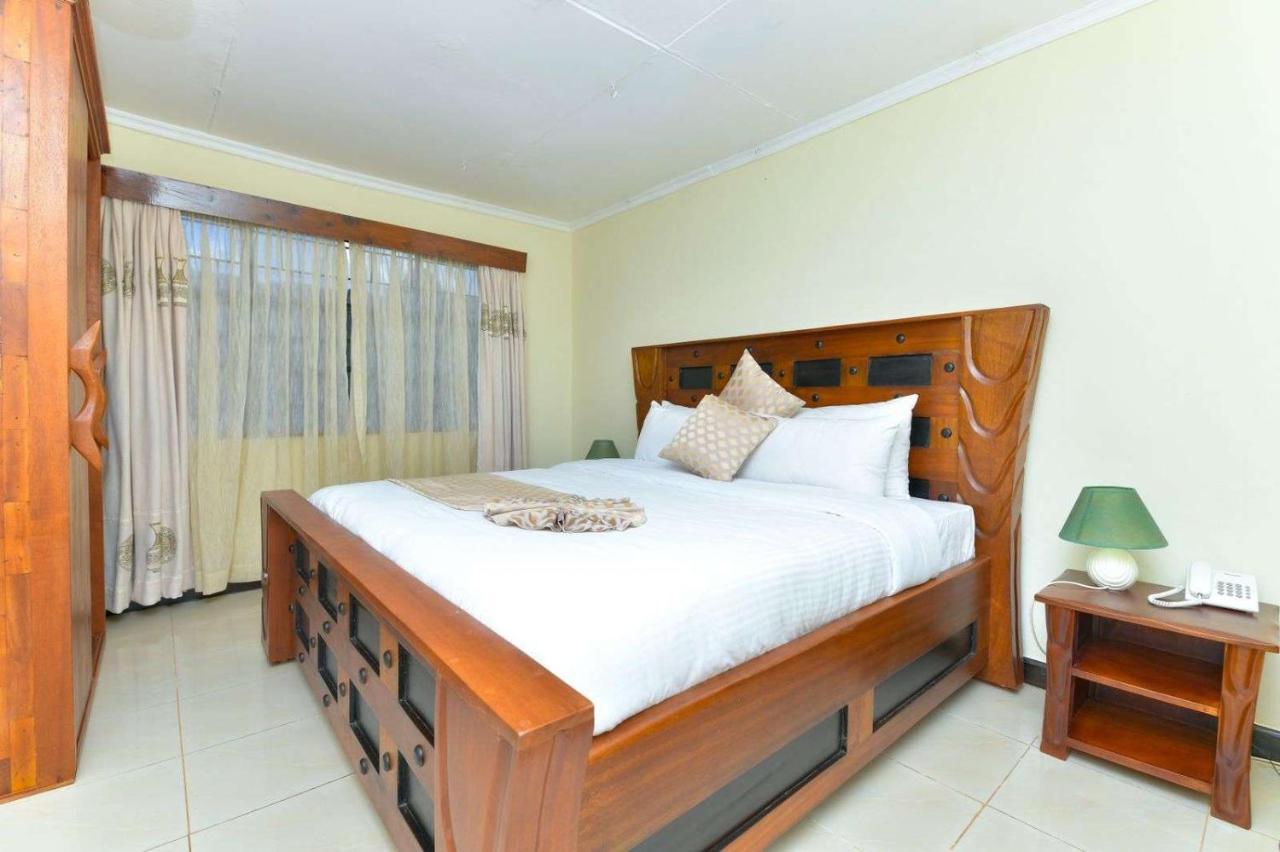 The Premier Suites نيروبي المظهر الخارجي الصورة