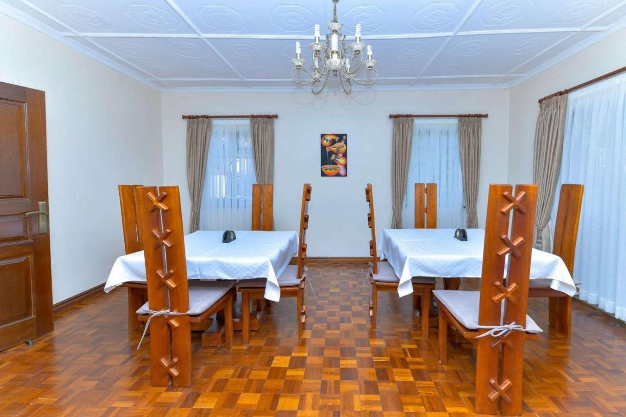 The Premier Suites نيروبي المظهر الخارجي الصورة