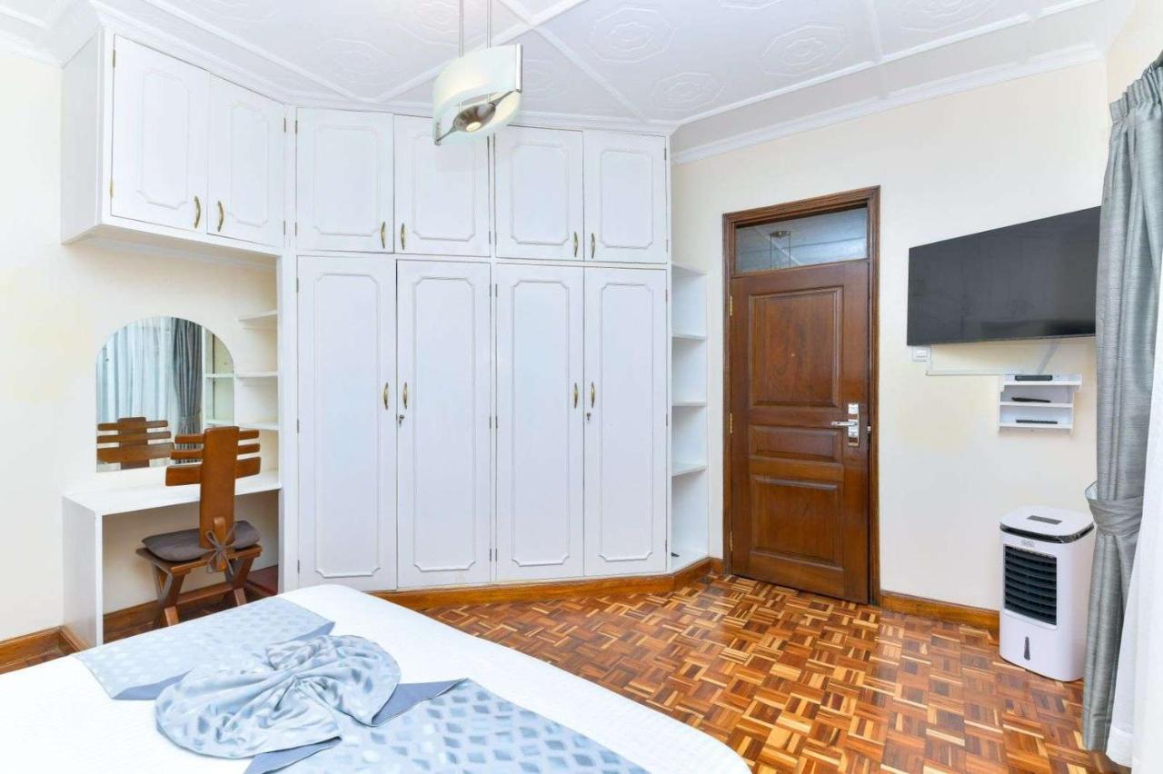 The Premier Suites نيروبي المظهر الخارجي الصورة