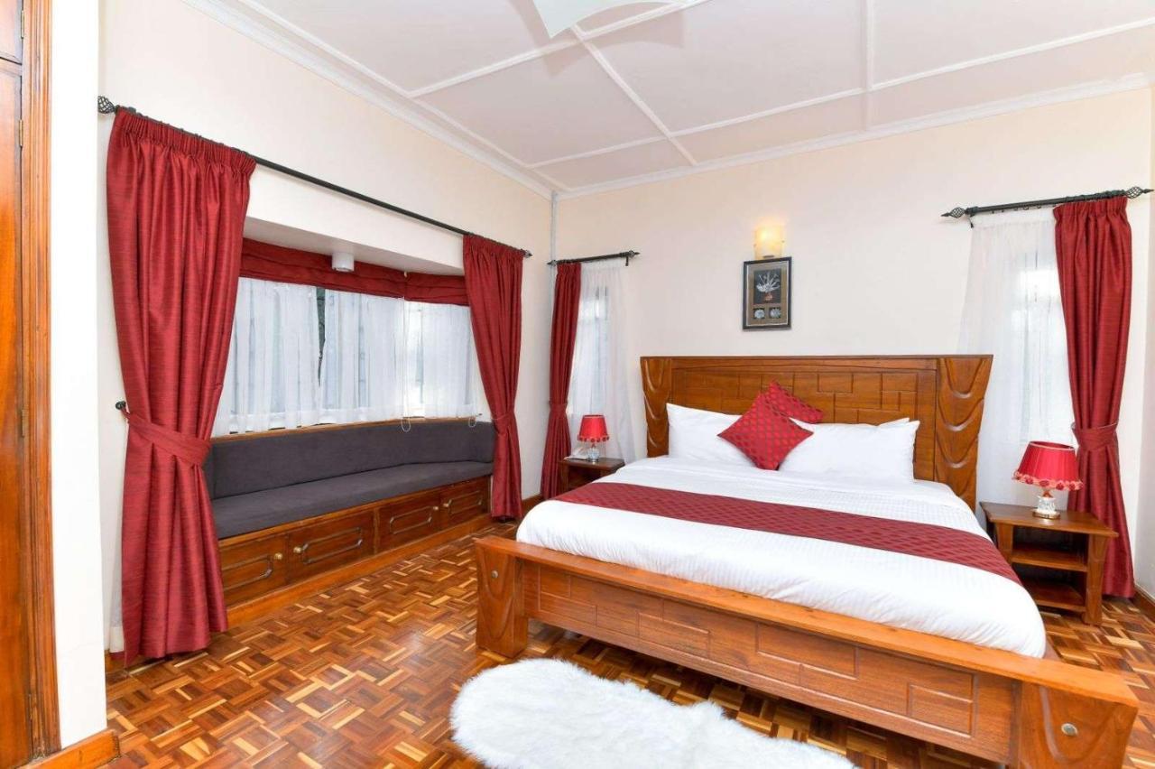 The Premier Suites نيروبي المظهر الخارجي الصورة