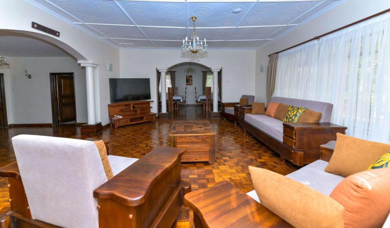 The Premier Suites نيروبي المظهر الخارجي الصورة