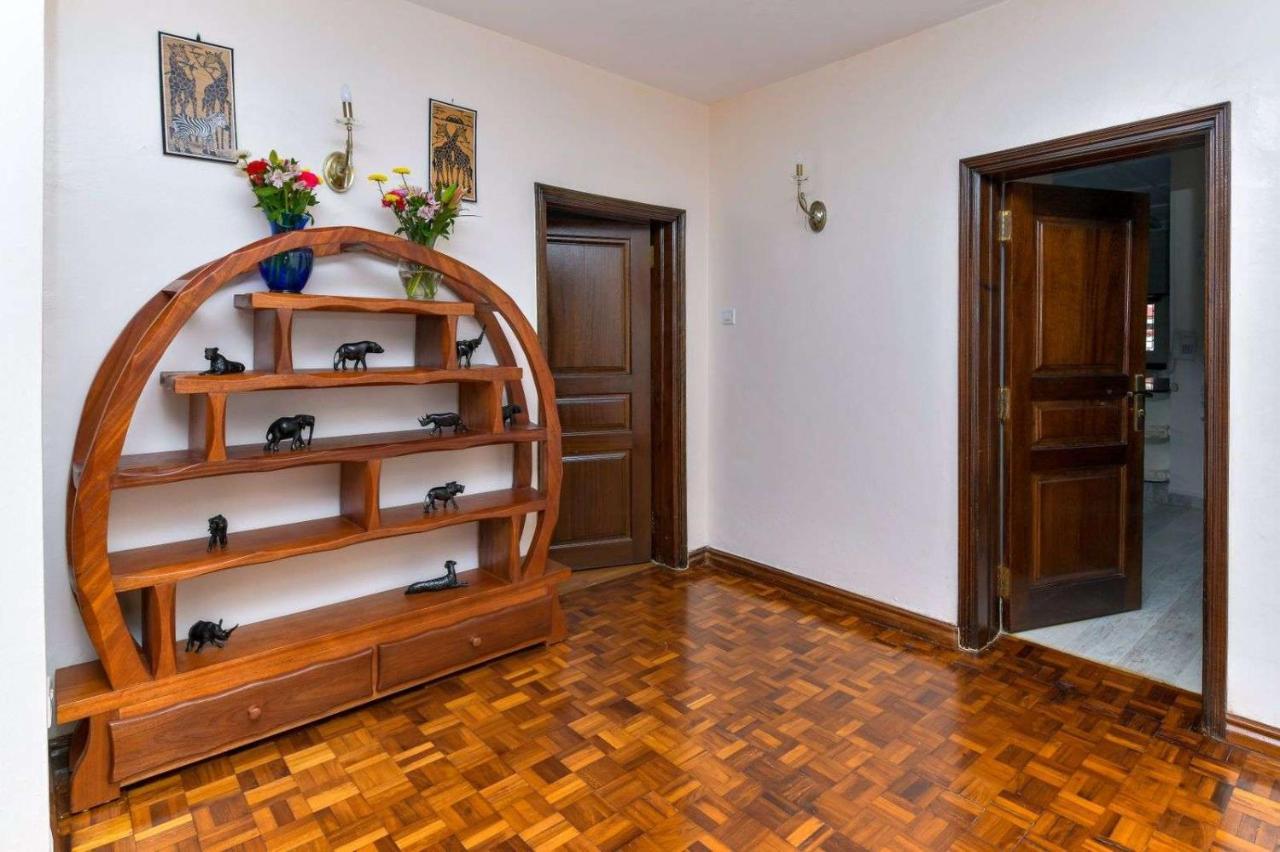 The Premier Suites نيروبي المظهر الخارجي الصورة