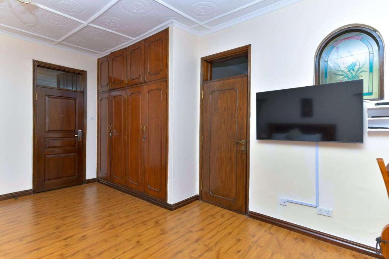 The Premier Suites نيروبي المظهر الخارجي الصورة