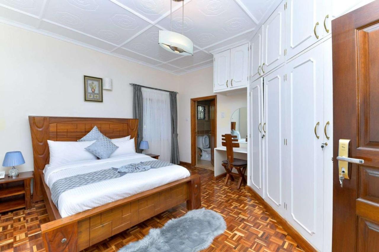 The Premier Suites نيروبي المظهر الخارجي الصورة