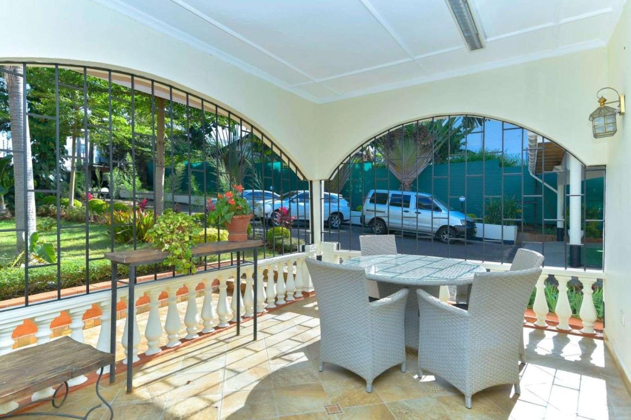 The Premier Suites نيروبي المظهر الخارجي الصورة