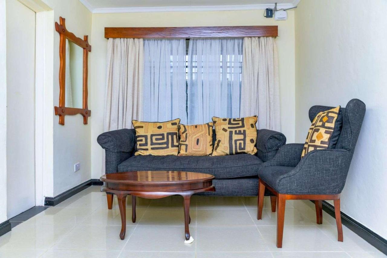 The Premier Suites نيروبي المظهر الخارجي الصورة
