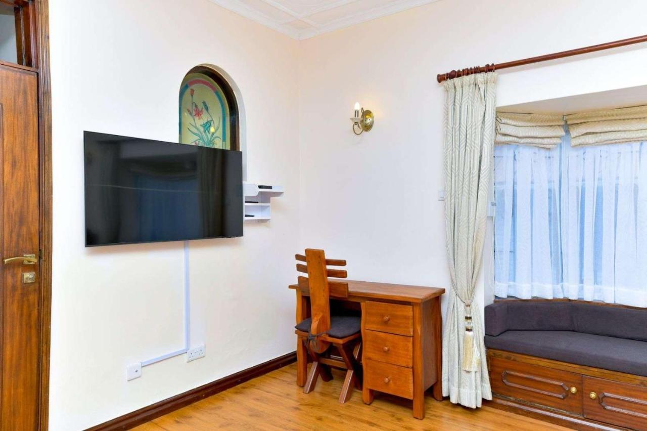 The Premier Suites نيروبي المظهر الخارجي الصورة