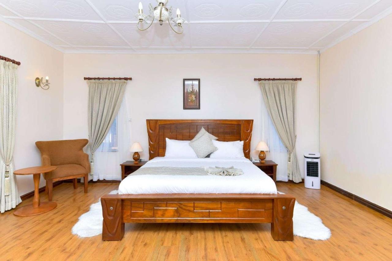 The Premier Suites نيروبي المظهر الخارجي الصورة