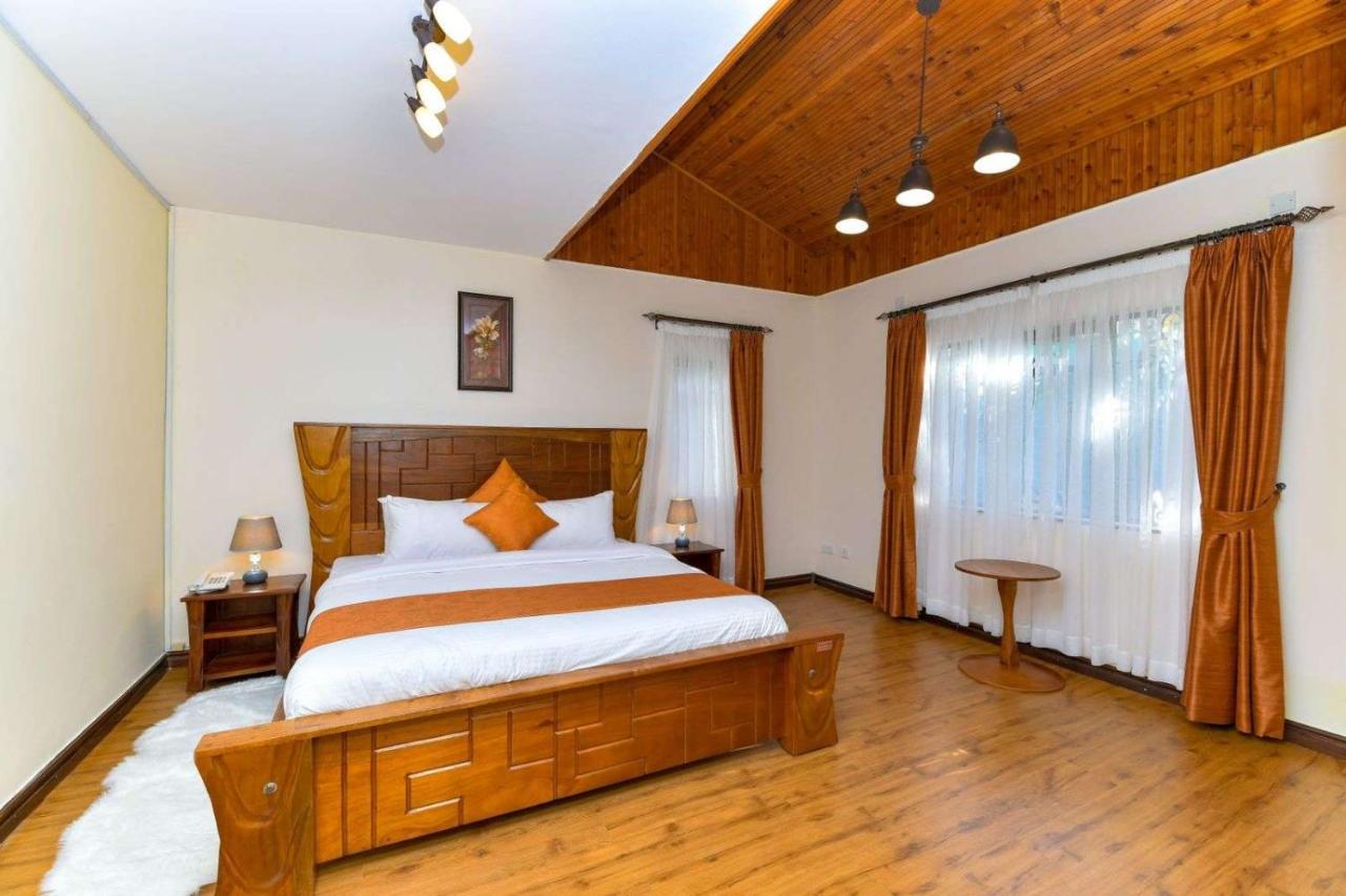 The Premier Suites نيروبي المظهر الخارجي الصورة
