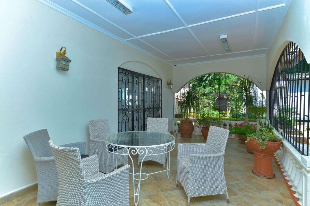 The Premier Suites نيروبي المظهر الخارجي الصورة