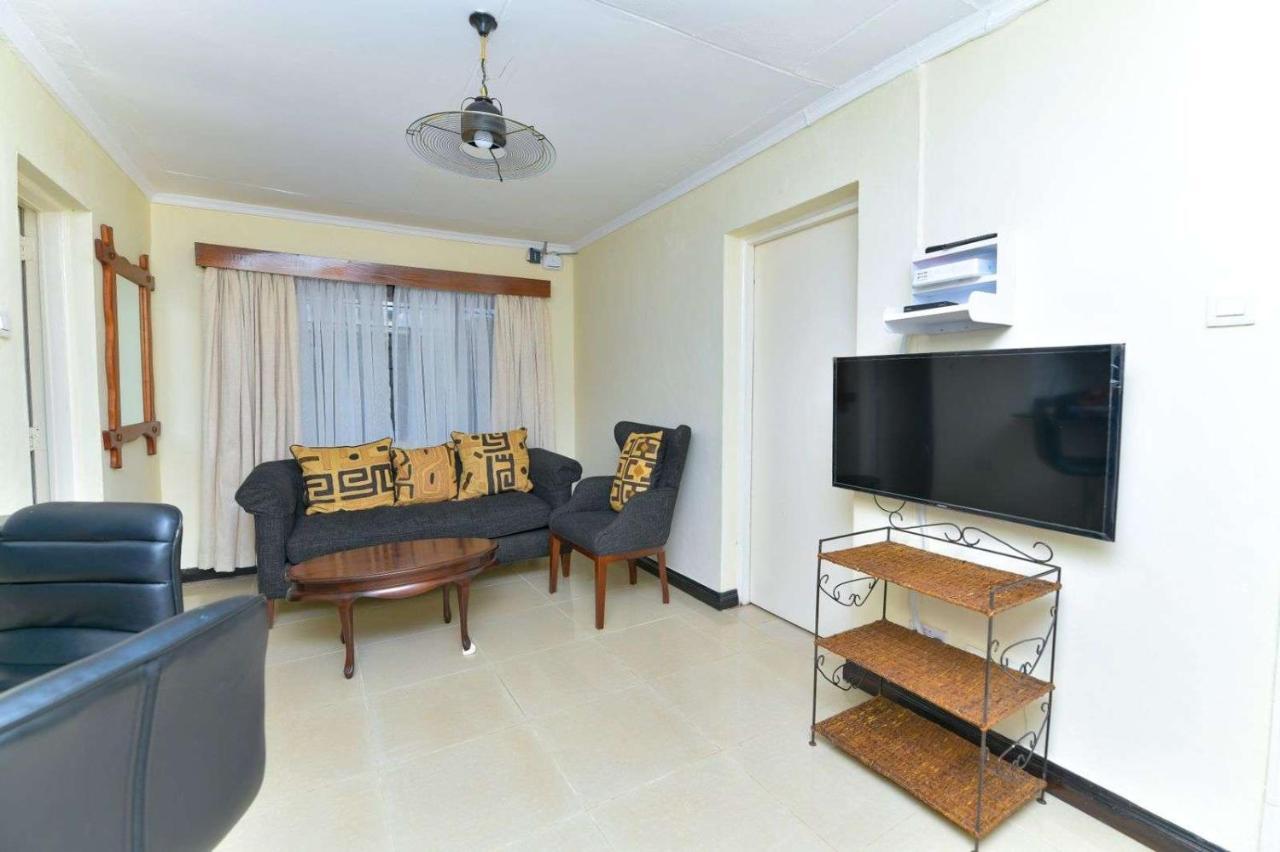 The Premier Suites نيروبي المظهر الخارجي الصورة